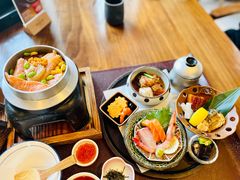 -东京和食 Sun with AQUA