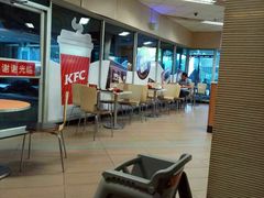 -肯德基(西安电子城店)