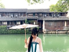 -汉仪华裳汉服旗袍·摄影写真馆(乌镇西栅店)