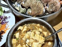 -良师门滨海人家·海鲜·家常菜(滨海城店)