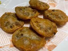 弄堂煎藕饼-上海会馆(香港名都店)