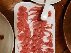 -老门框爆肚涮肉(金宝街店)