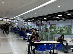 -清华大学-观畴园餐厅
