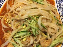 -魏家凉皮(博水商务大厦店)