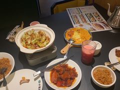 -小菜园新徽菜(青岛市南万象城店)