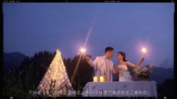 -唯一视觉婚纱摄影(李家村店)