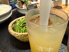 -滇牛云南火锅(桂林路店)