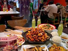-状元虎.摇滚炒鸡.家常菜(义勇街店)