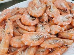 白灼海虾-明记海鲜大排档(巽寮湾店)
