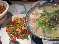-筱爷叔·上海传统手工菜(玉树路店)