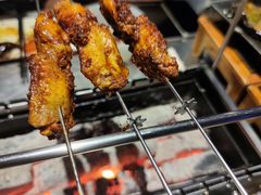 麻辣鸡翅-很久以前羊肉串(大华三路店)