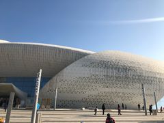 -梦东方未来世界航天主题乐园