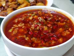 -马虎风味菜馆(王府园小区店)