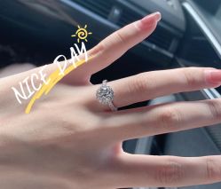 点击看大图 -Cindy Jewelry·钻戒·彩色宝石