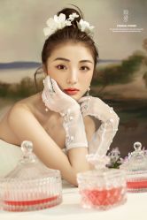 -薇薇新娘婚纱摄影(跃进北路店)