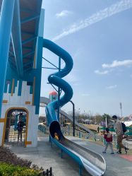 -季高兔窝窝亲子园(上海薰衣草公园店)