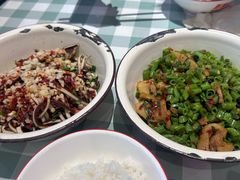 -彭耕记猪油炒小菜(吉联mall店)