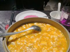 蟹粉豆腐-蟹榭·本帮江浙菜·蟹宴(五角场合生汇商场店)