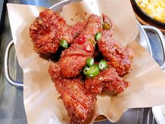 -富乐满韩国正宗炸鸡韩国料理(虹泉路店)