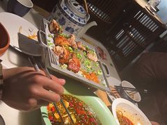 -绿茶餐厅(成都太古里店)