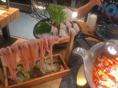 -湊湊火锅·茶憩(东城万达店)