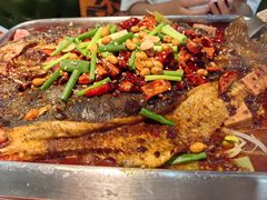 -鸣记脆皮烤鱼(岐山路店)