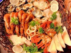 -茉莉.Red Crab