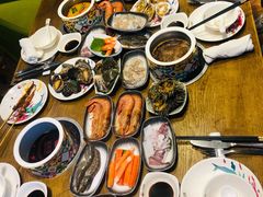 -阳光岛·海鲜盛宴(银泰中心in99店)
