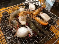 -芭提雅Amporn Seafood自助餐厅