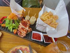 鸡肉套餐-LYFATTI 莱芙缇(赣水路店)