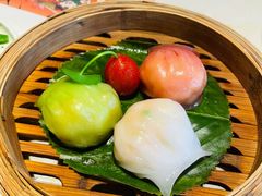 功夫汤虾饺-点都德·毕德寮