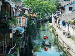 -绍兴书圣故里景区