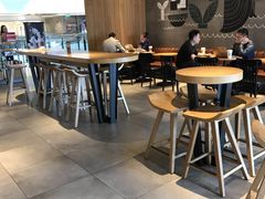 大堂-星巴克(杭州嘉里中心4F店)