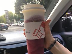 -喜茶(东莞汇一城店)