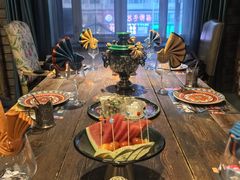 -卢布里西餐厅(总店)