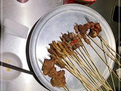 -烎记烧烤(蓝天花园店)