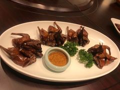 烤乳鸽-粤之家(海州吾悦广场店)