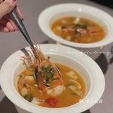 深圳湾美食推荐-泰国米其林星级餐厅泰珍荟·泰国料理