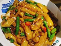 -小菜园新徽菜(镇江丹阳吾悦店)