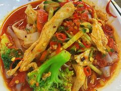 秘制凉皮-魏家凉皮(雁塔路店)