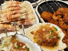 -丰茂烤串(公园店)