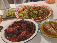 -江味龙虾馆·裸蓝龙虾(南山店)