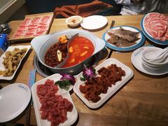 -青瓷火锅料理(西单大悦城店)