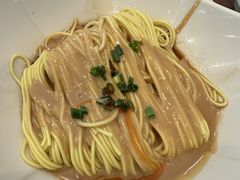 麻酱拌面-东泰祥生煎馆(长宁路店)