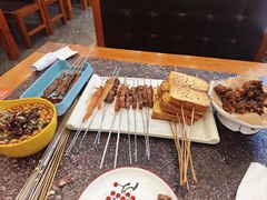-有滋有味烧烤涮(果园星城C区店)