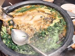 -探鱼·鲜青椒爽麻烤鱼(番禺万达店)