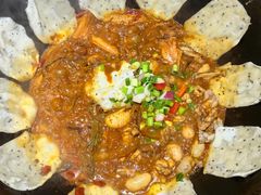 -地锅公社·现炒地锅鸡·地锅鱼·夜宵(罗锦路店)