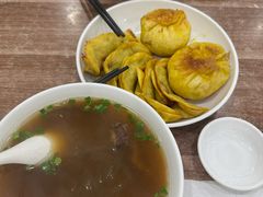 -草桥清真牛肉锅贴扁食店