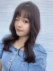 -COMO SALON 烫染可茉发型