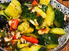 凉拌黄瓜-虾小龙老长沙龙虾馆(坡子街店)